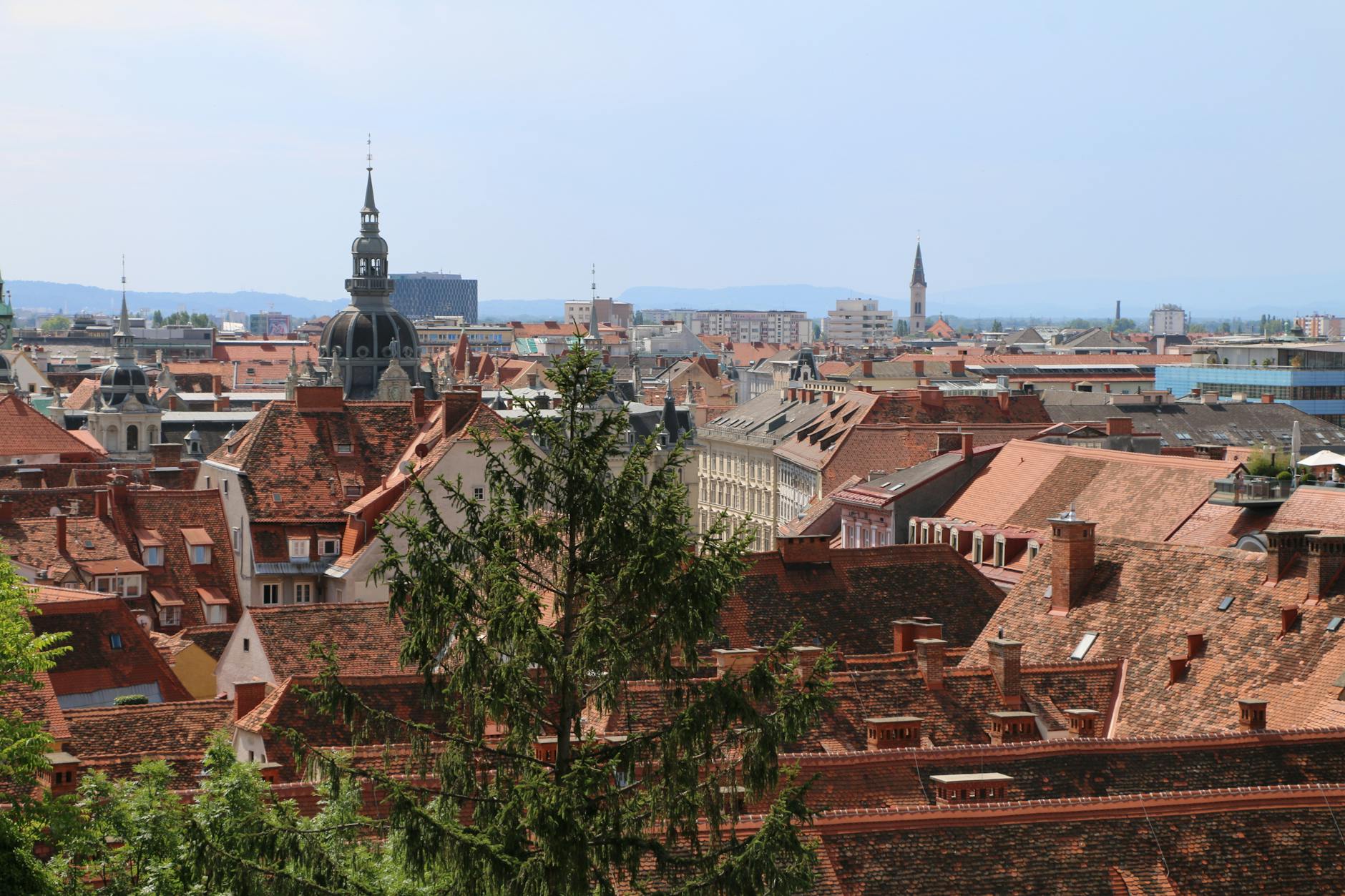 Graz — Standort der Kanzlei